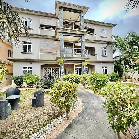Apartmán Pebble Bay Garden View F3 Grand Bay Exteriér fotografie