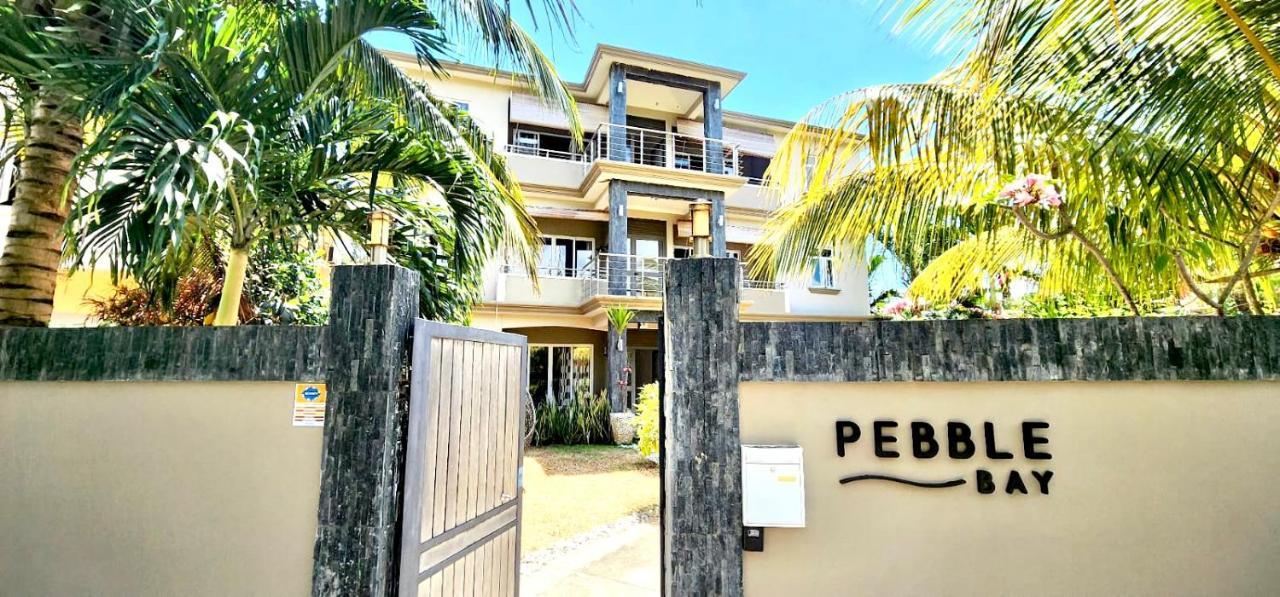Apartmán Pebble Bay Garden View F3 Grand Bay Exteriér fotografie