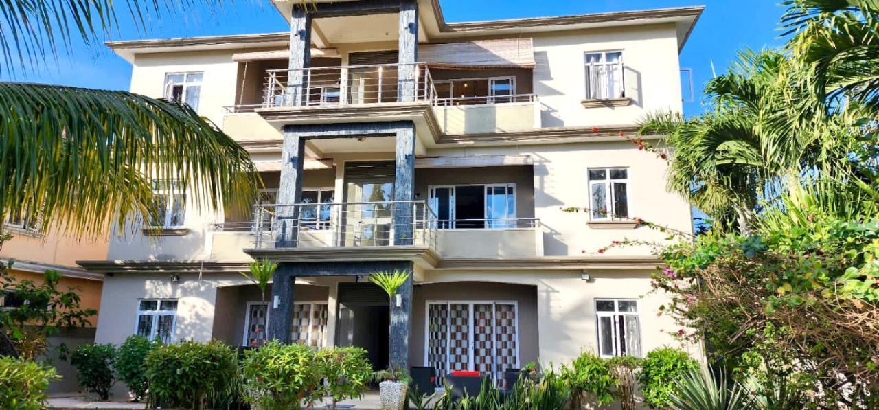 Apartmán Pebble Bay Garden View F3 Grand Bay Exteriér fotografie