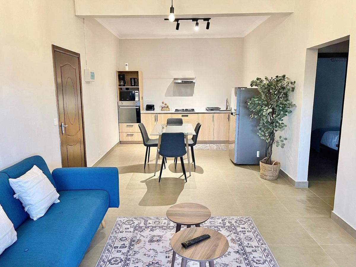 Apartmán Pebble Bay Garden View F3 Grand Bay Exteriér fotografie