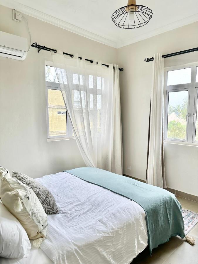 Apartmán Pebble Bay Garden View F3 Grand Bay Exteriér fotografie